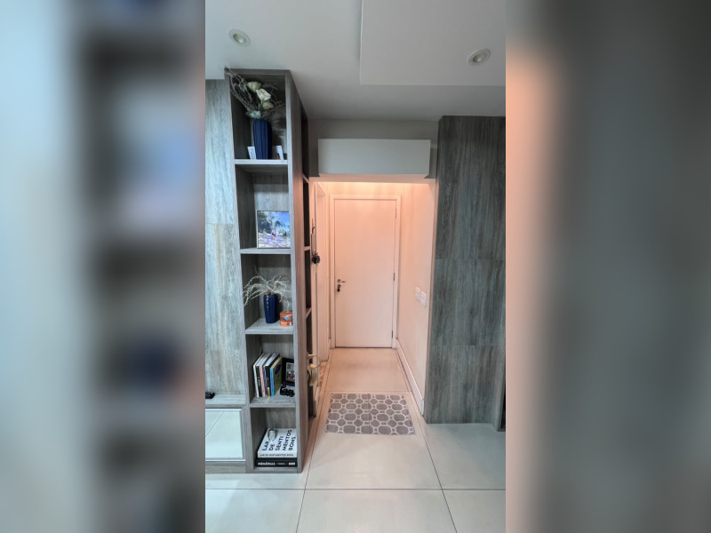 imóvel com 107m² - Vila Homero Thon - Santo André