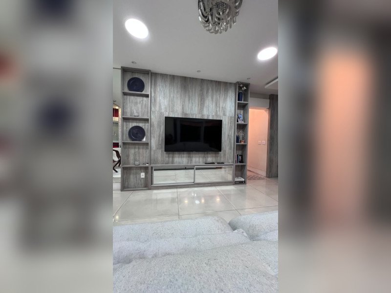 imóvel com 107m² - Vila Homero Thon - Santo André