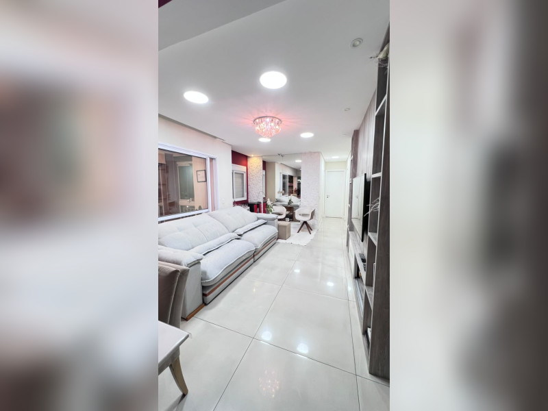 imóvel com 107m² - Vila Homero Thon - Santo André