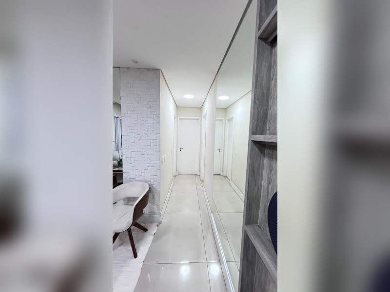 imóvel com 107m² - Vila Homero Thon - Santo André