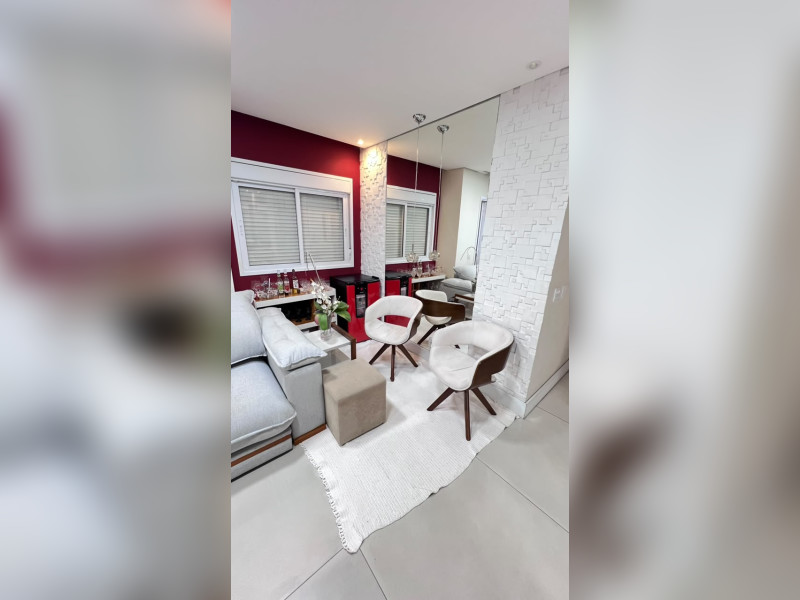 imóvel com 107m² - Vila Homero Thon - Santo André