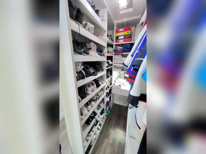 imóvel com 107m² - Vila Homero Thon - Santo André