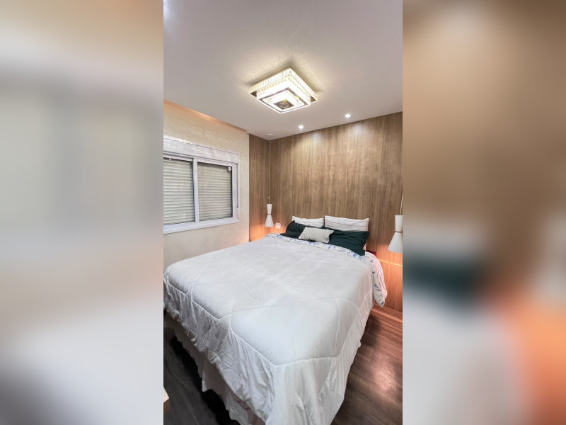 imóvel com 107m² - Vila Homero Thon - Santo André