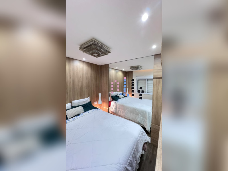 imóvel com 107m² - Vila Homero Thon - Santo André