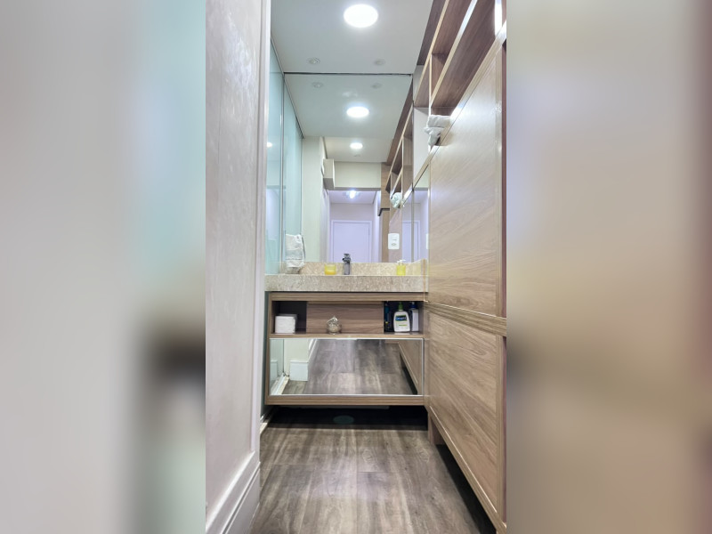 imóvel com 107m² - Vila Homero Thon - Santo André