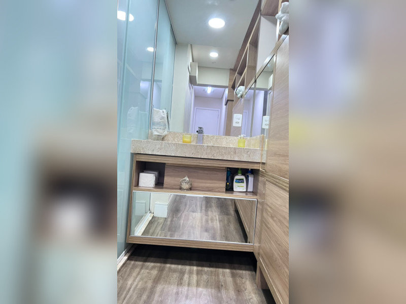imóvel com 107m² - Vila Homero Thon - Santo André