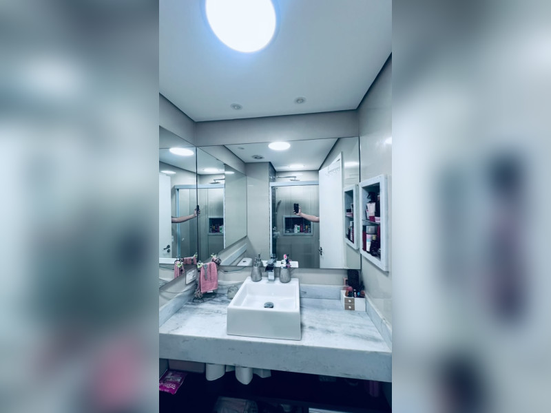 imóvel com 107m² - Vila Homero Thon - Santo André