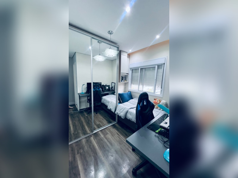 imóvel com 107m² - Vila Homero Thon - Santo André