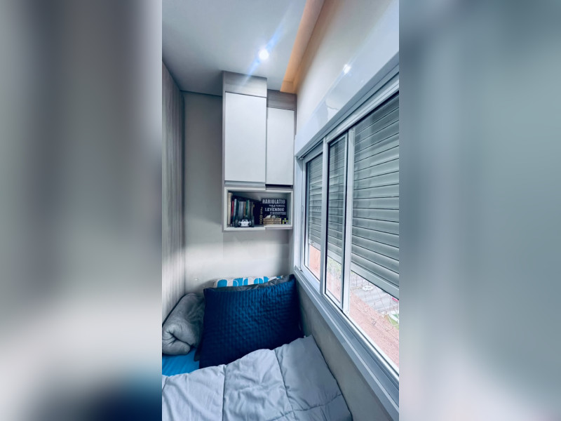 imóvel com 107m² - Vila Homero Thon - Santo André