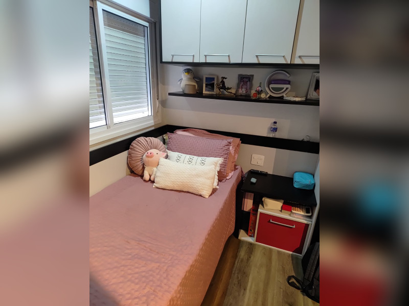 imóvel com 107m² - Vila Homero Thon - Santo André