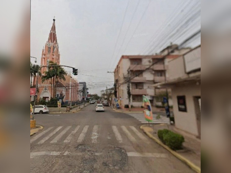 imóvel com 62m² - Centro - Taquara
