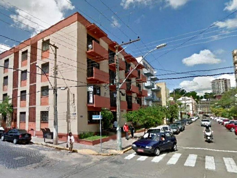 imóvel com 62m² - Centro - Taquara