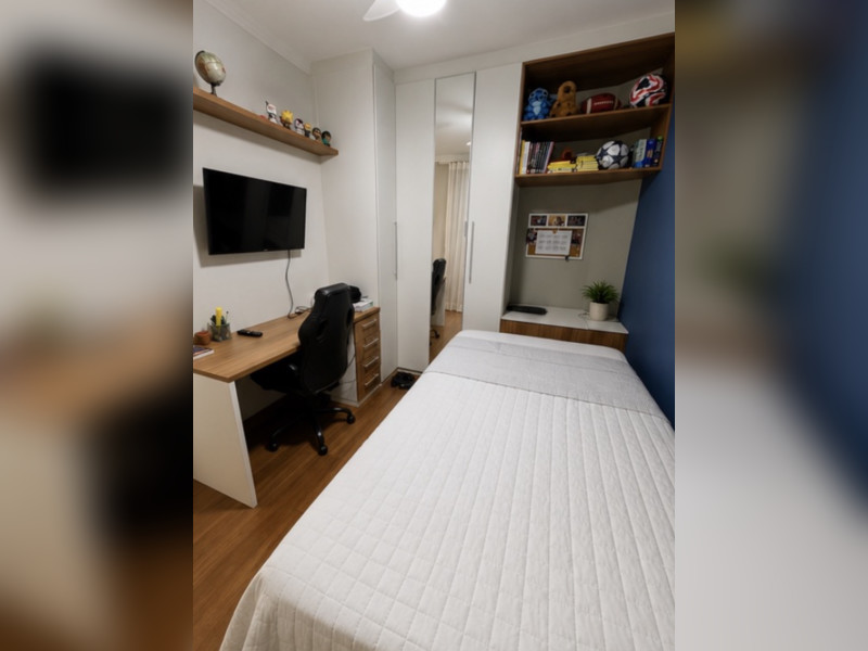 imóvel com 151m² - Vila Progresso - Sorocaba