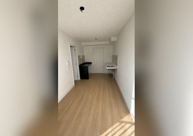 imóvel com 29m²