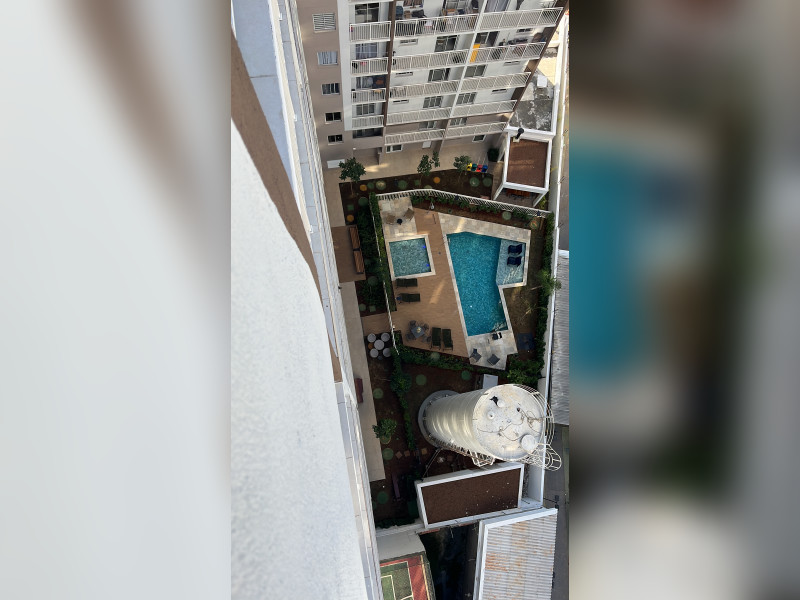 imóvel com 29m² - Planalto Paulista - São Paulo