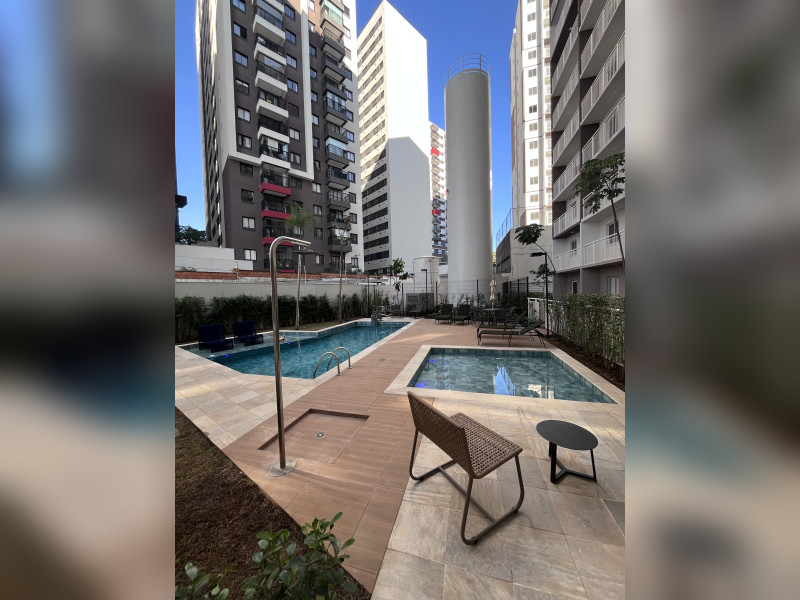 imóvel com 29m² - Planalto Paulista - São Paulo