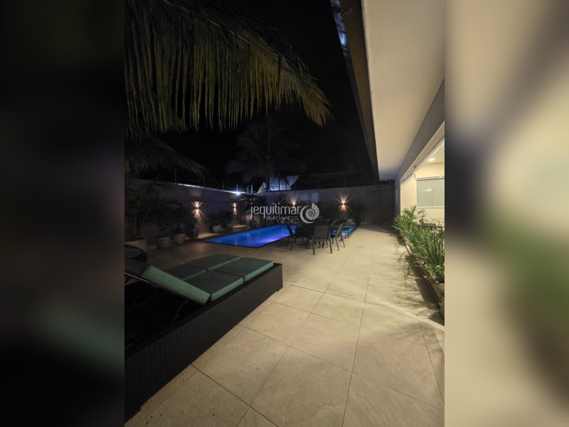 imóvel com 540m² - Balneário Praia do Pernambuco - Guarujá