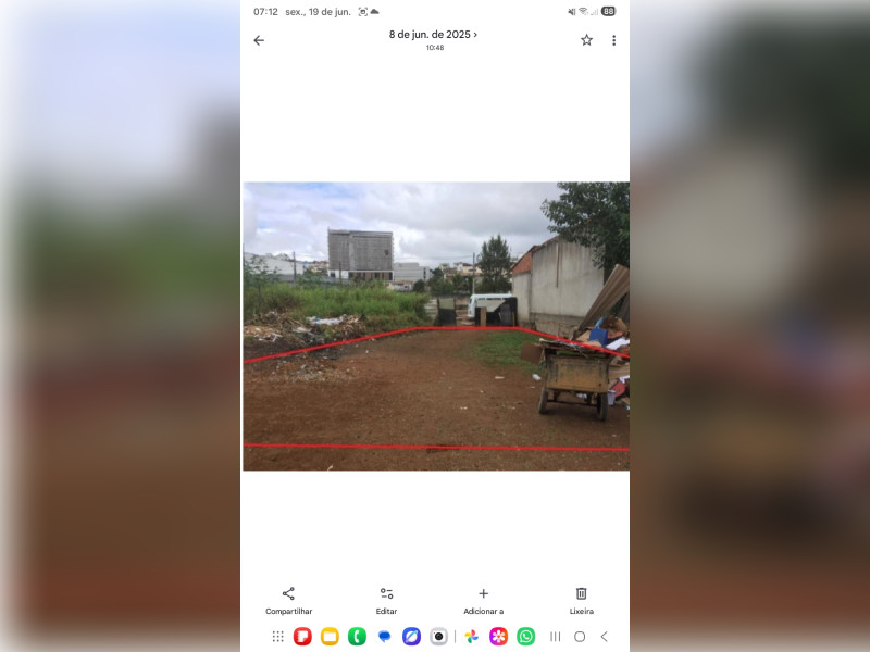 imóvel com 550m² - São Pedro - Juiz de Fora