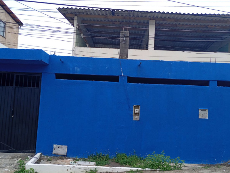 imóvel com 120m² - Itinga - Lauro de Freitas