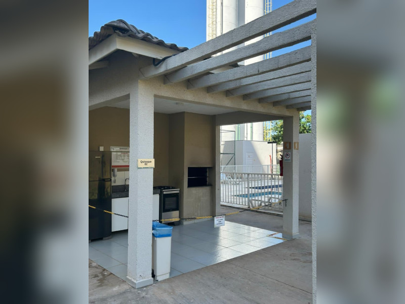 imóvel com 42m² - Residencial Bethel - Goiânia