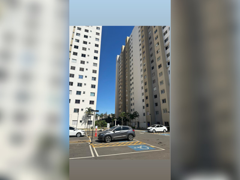 imóvel com 42m² - Residencial Bethel - Goiânia