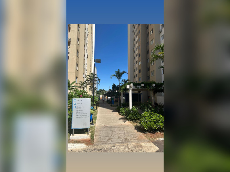 imóvel com 42m² - Residencial Bethel - Goiânia