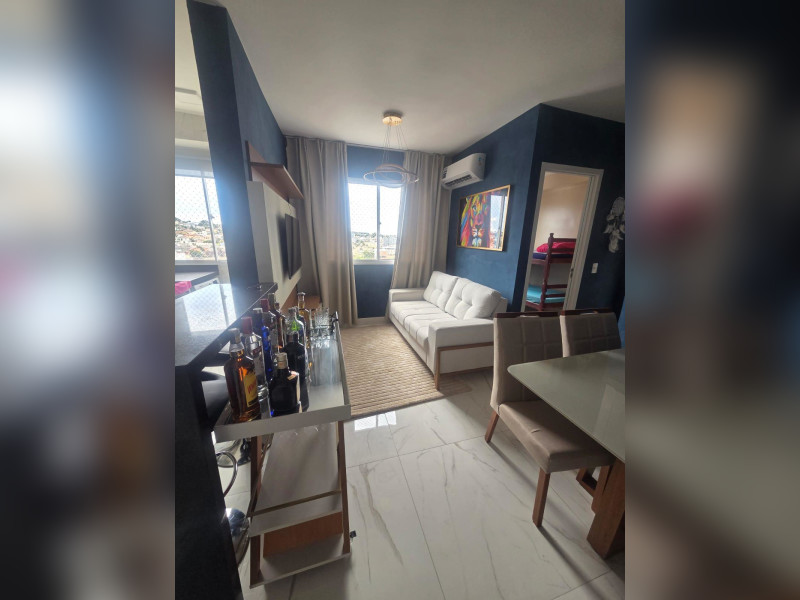 imóvel com 42m² - Residencial Bethel - Goiânia
