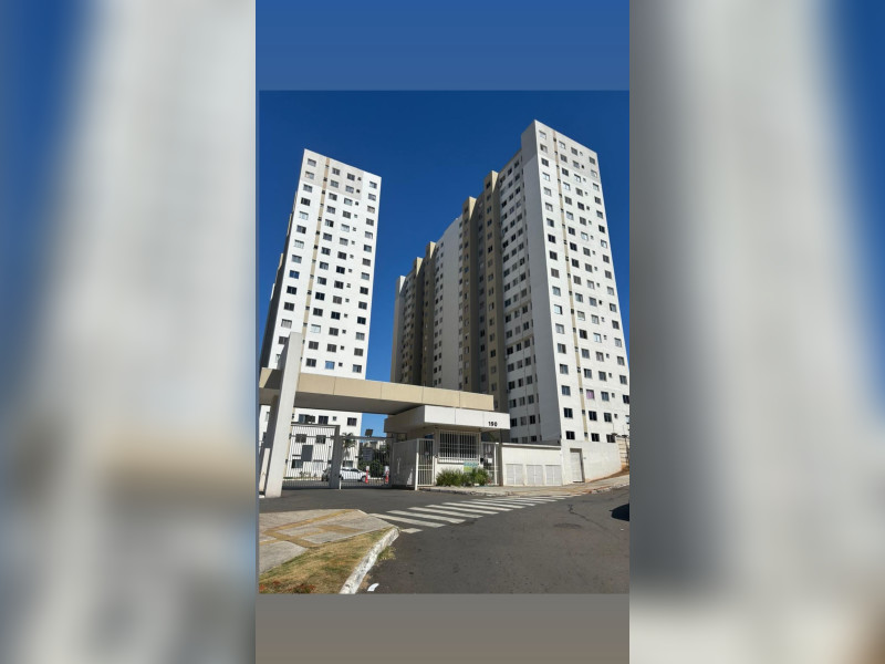 imóvel com 42m² - Residencial Bethel - Goiânia