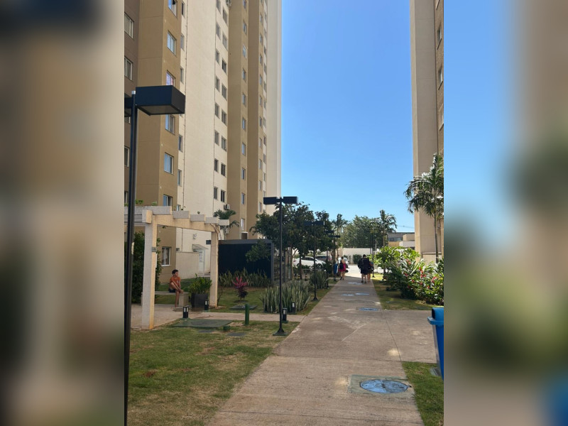 imóvel com 42m² - Residencial Bethel - Goiânia