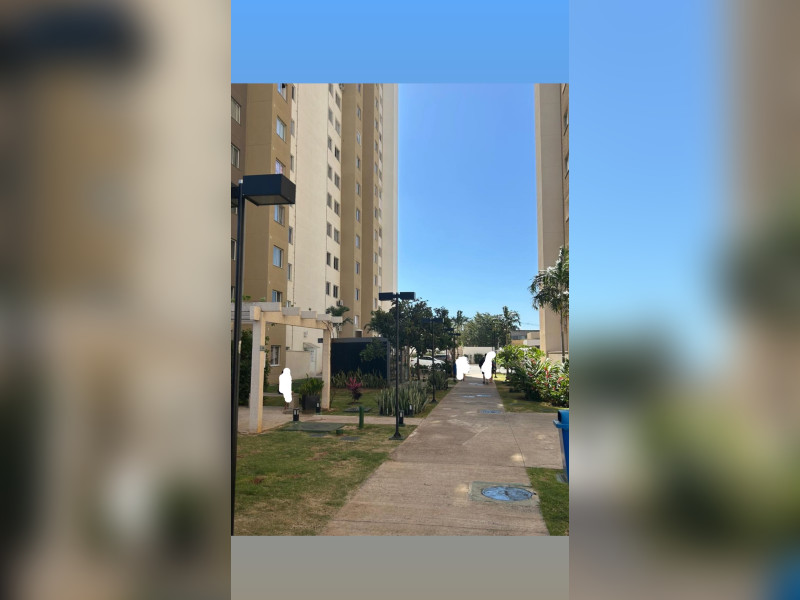 imóvel com 42m² - Residencial Bethel - Goiânia