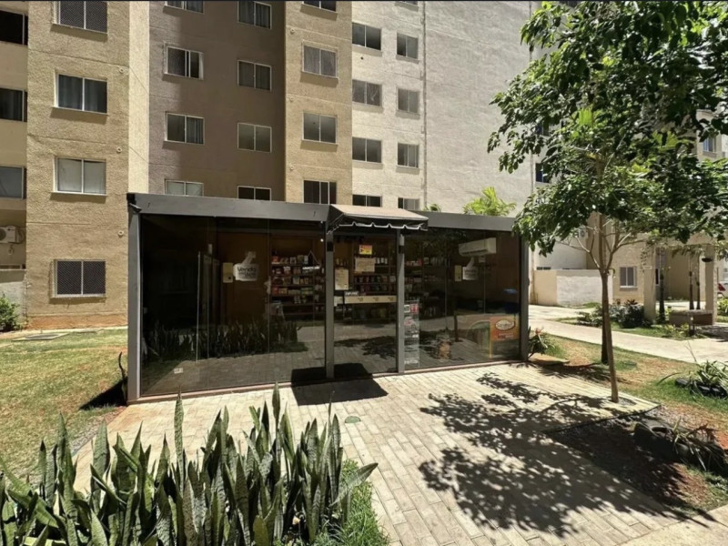 imóvel com 42m² - Residencial Bethel - Goiânia