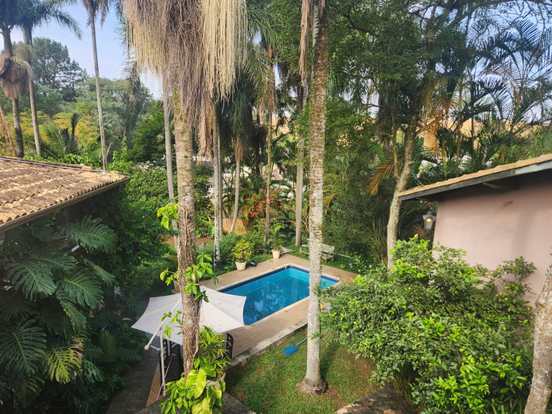 imóvel com 358m² - Granja Viana II - Cotia
