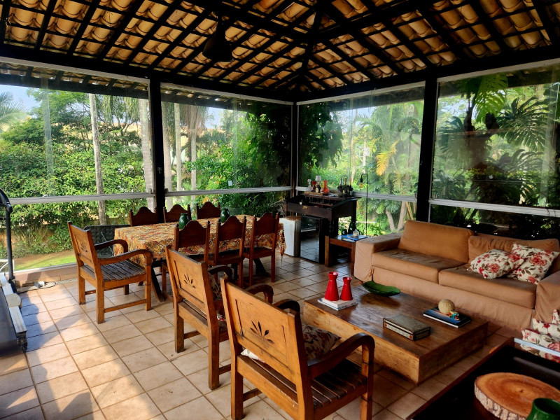 imóvel com 358m² - Granja Viana II - Cotia