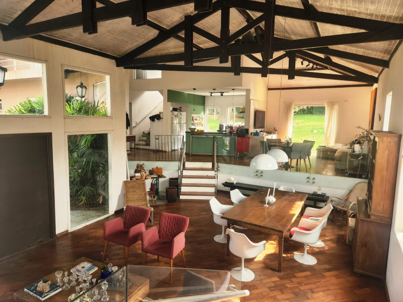 imóvel com 358m² - Granja Viana II - Cotia