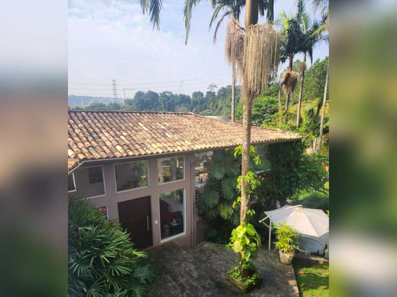 imóvel com 358m² - Granja Viana II - Cotia