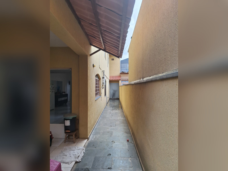imóvel com 232m² - Vila Osasco - Osasco
