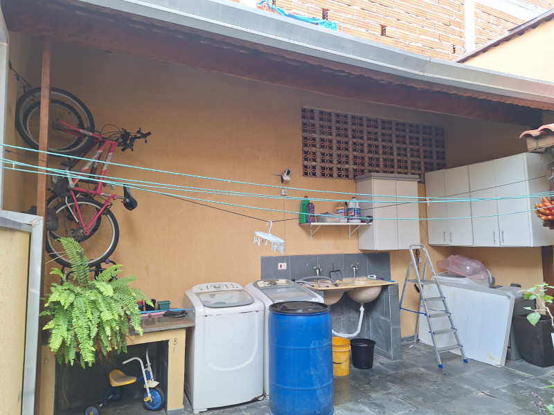 imóvel com 232m² - Vila Osasco - Osasco
