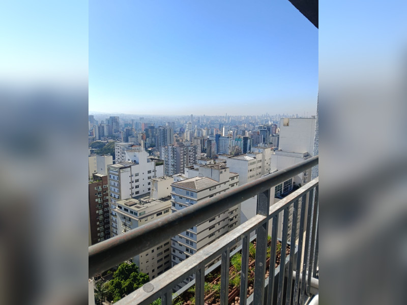 imóvel com 31m² - Bela Vista - São Paulo
