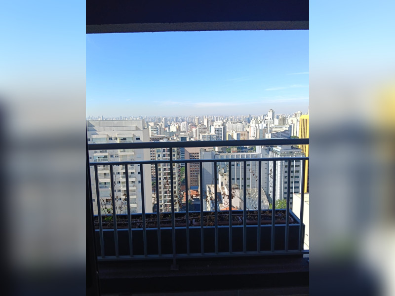 imóvel com 31m² - Bela Vista - São Paulo