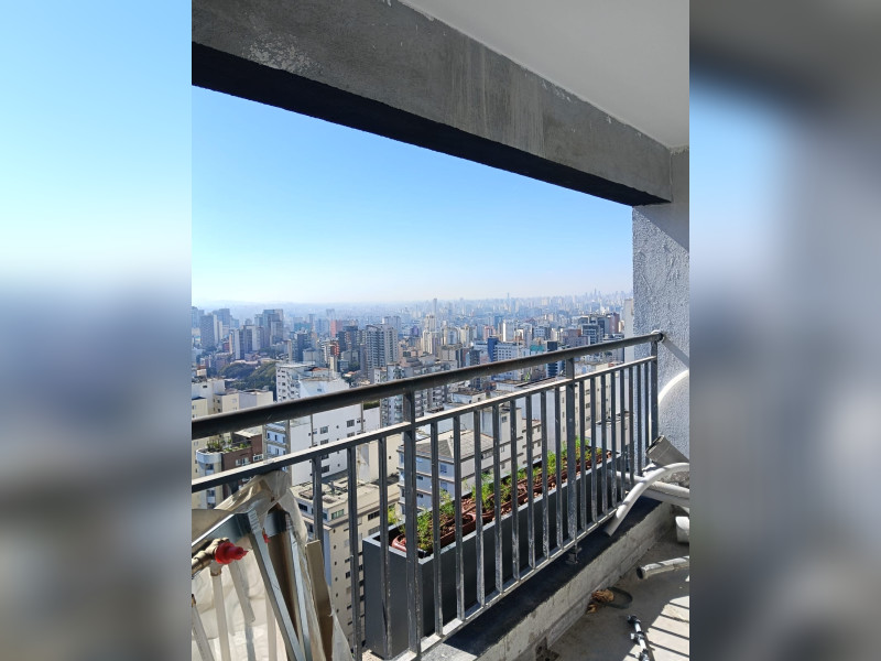 imóvel com 31m² - Bela Vista - São Paulo