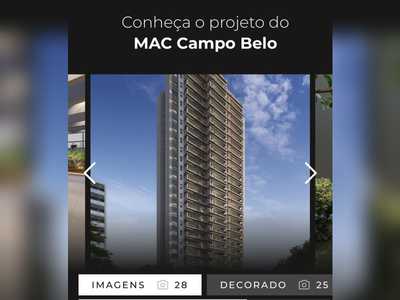 imóvel com 64m² - Campo Belo - São Paulo