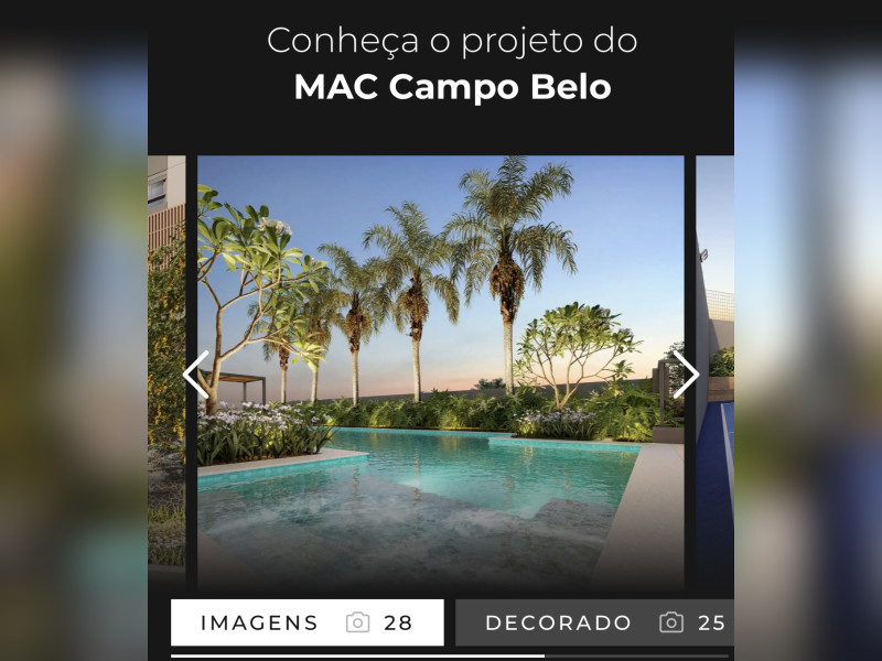 imóvel com 64m² - Campo Belo - São Paulo
