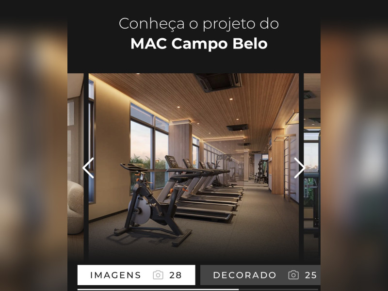 imóvel com 64m² - Campo Belo - São Paulo