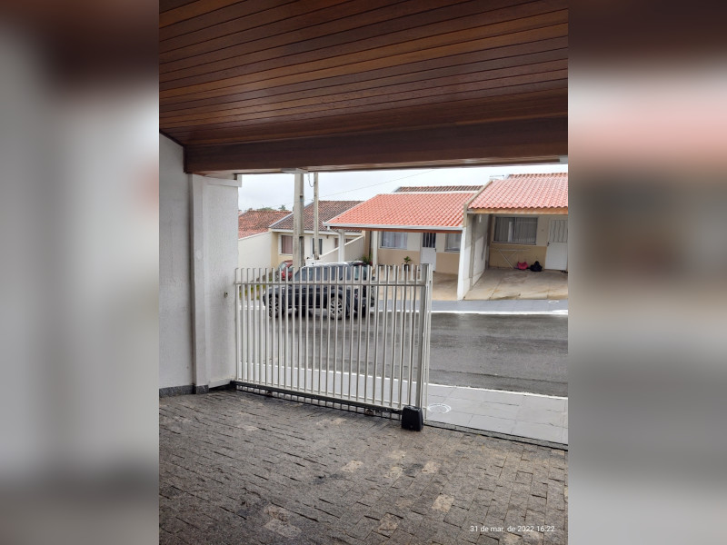 imóvel com 160m² - Jardim Florestal - Campo Largo