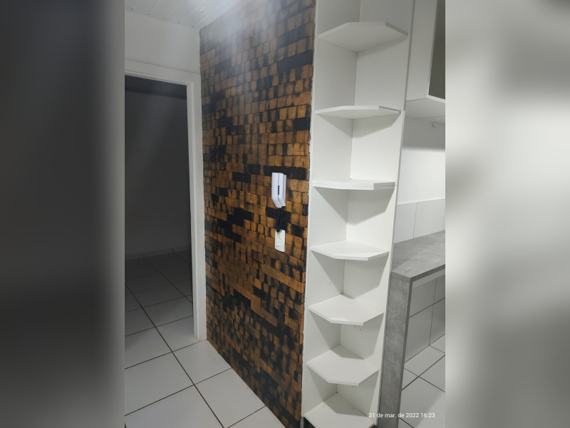 imóvel com 160m² - Jardim Florestal - Campo Largo