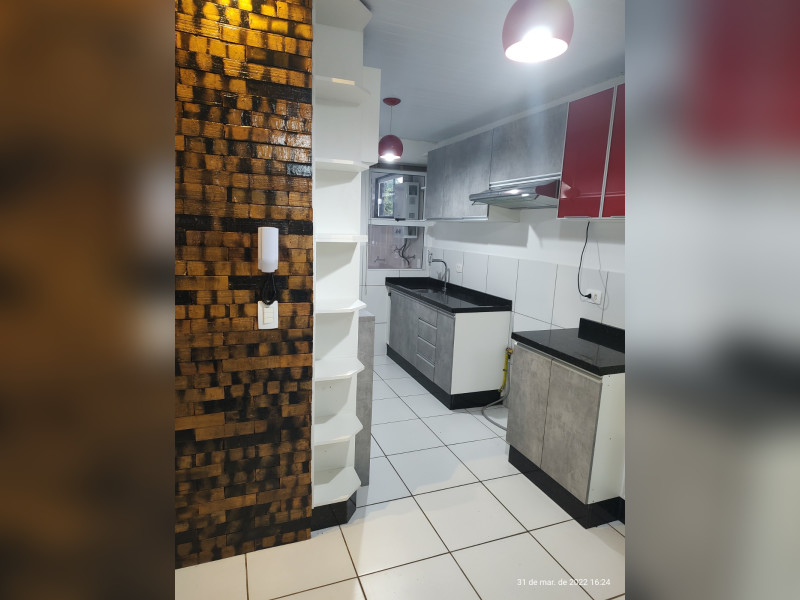 imóvel com 160m² - Jardim Florestal - Campo Largo