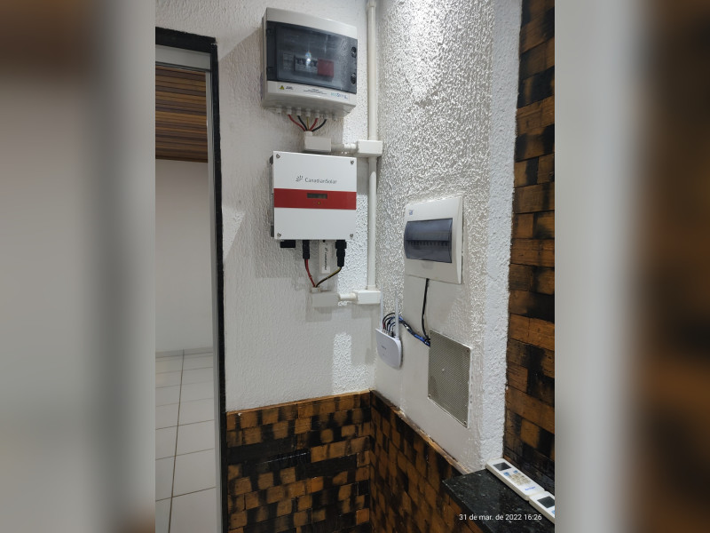 imóvel com 160m² - Jardim Florestal - Campo Largo