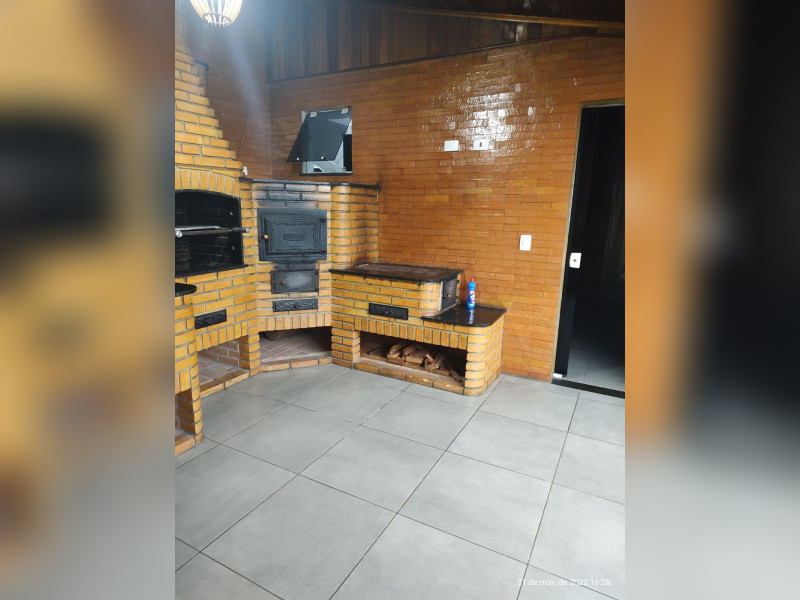 imóvel com 160m² - Jardim Florestal - Campo Largo