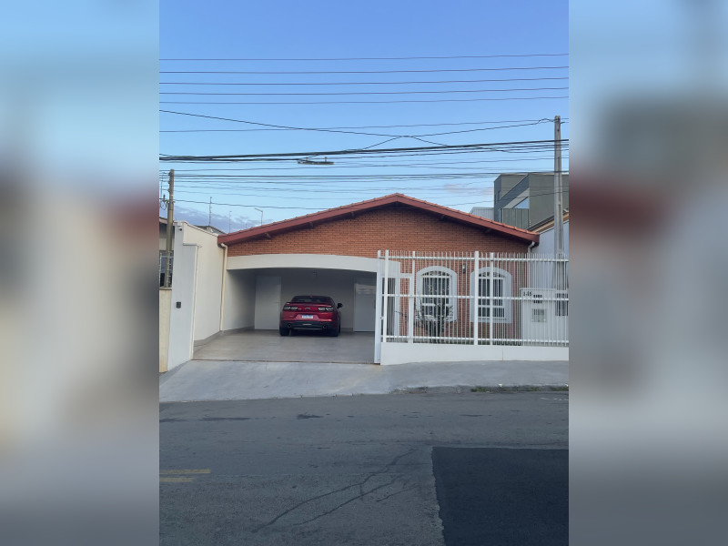 imóvel com 200m² - Jardim Piratininga - Limeira