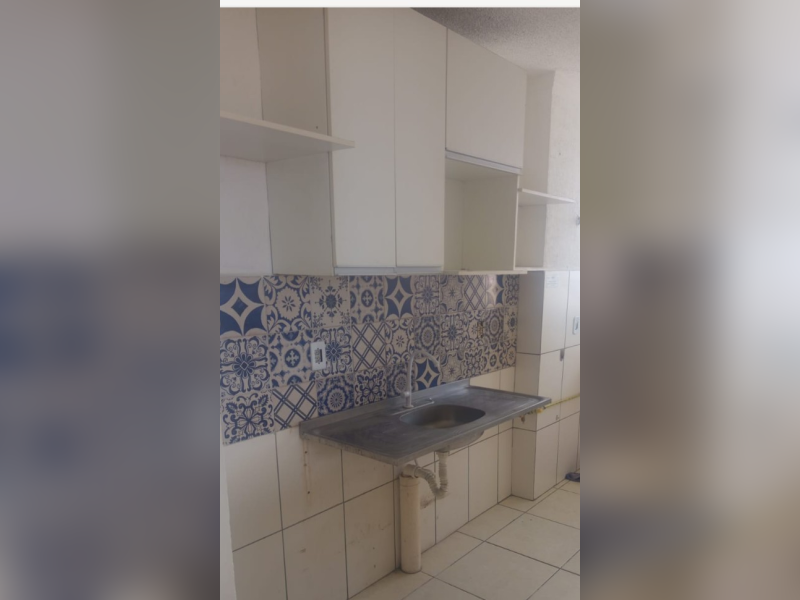 imóvel com 45m² - Antares - Maceió